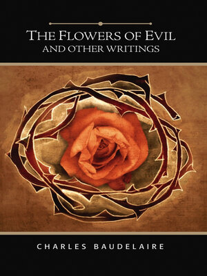 cover image of The Flowers of Evil (Barnes & Noble Edition)